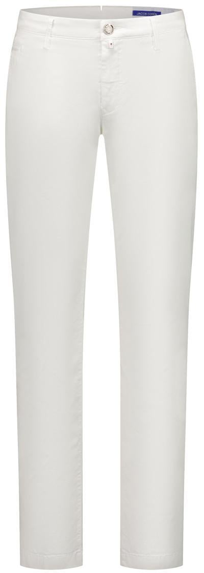 Jacob Cohen Pantalone Slim Fit Bobby Wit