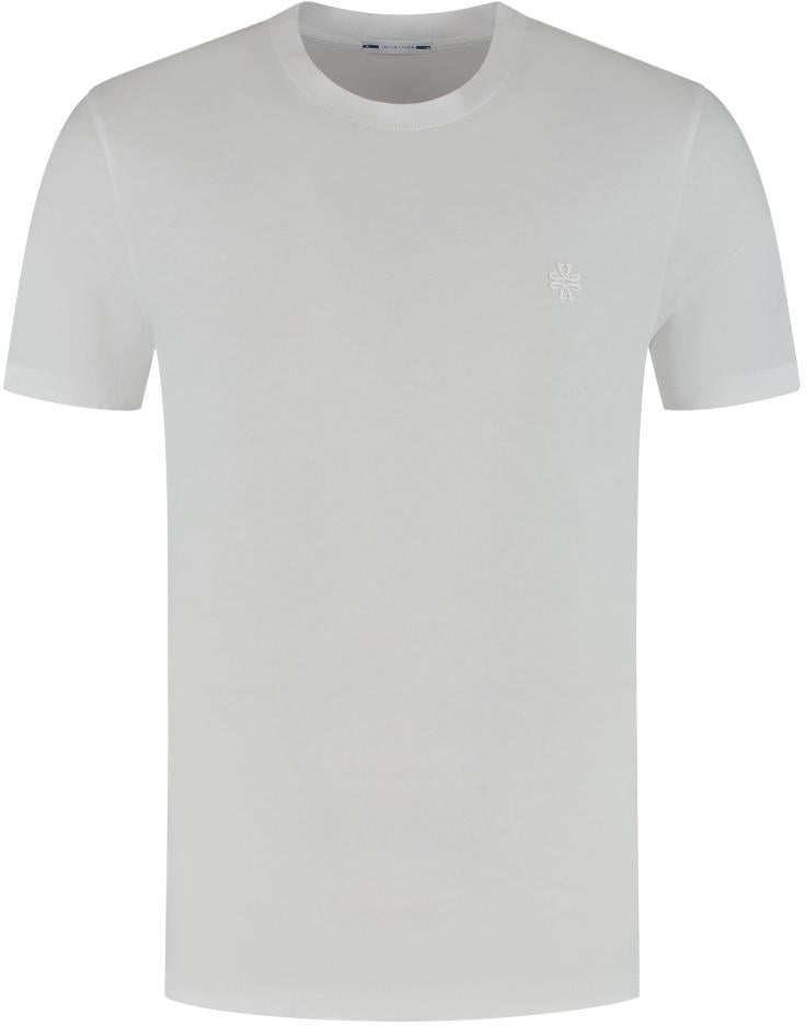 Jacob Cohen T-shirt Girocollo Costina Wit