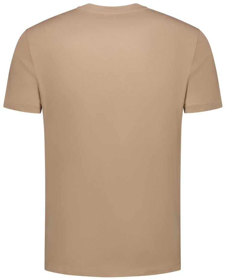 Jacob Cohen T-shirt Girocollo Costina Beige