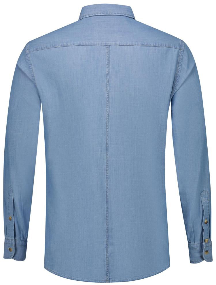Jacob Cohen Camicia Regular Blauw