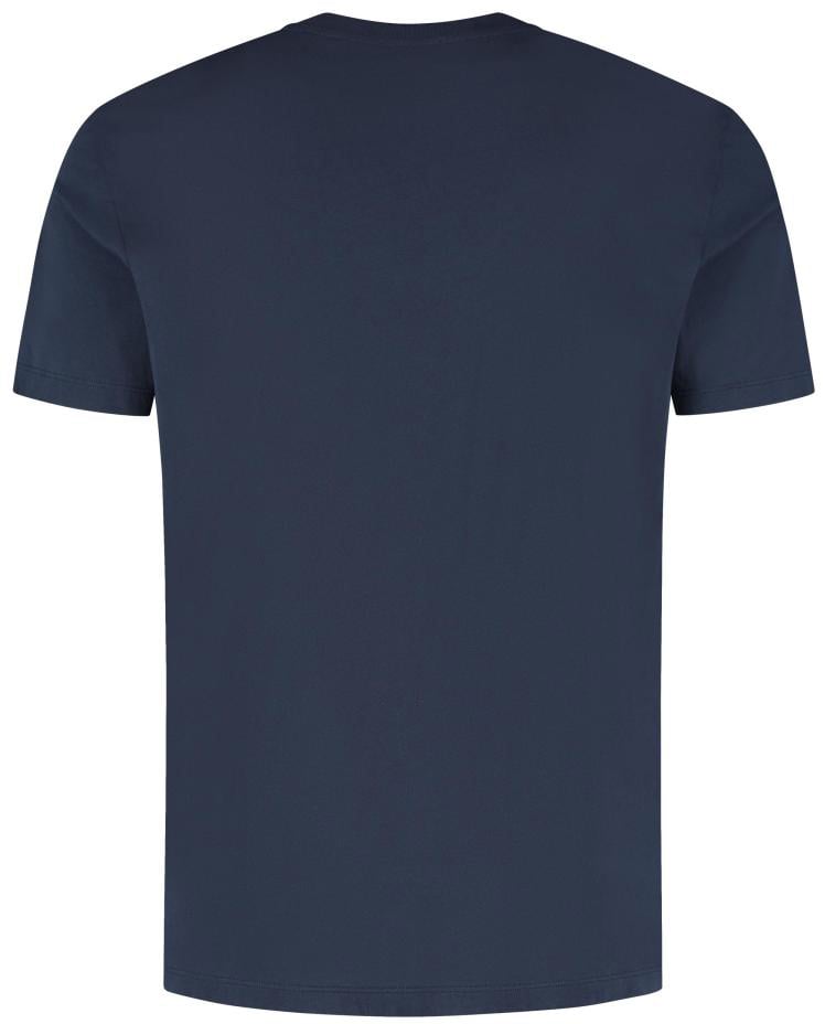 Jacob Cohen T-shirt Girocollo Costina Blauw