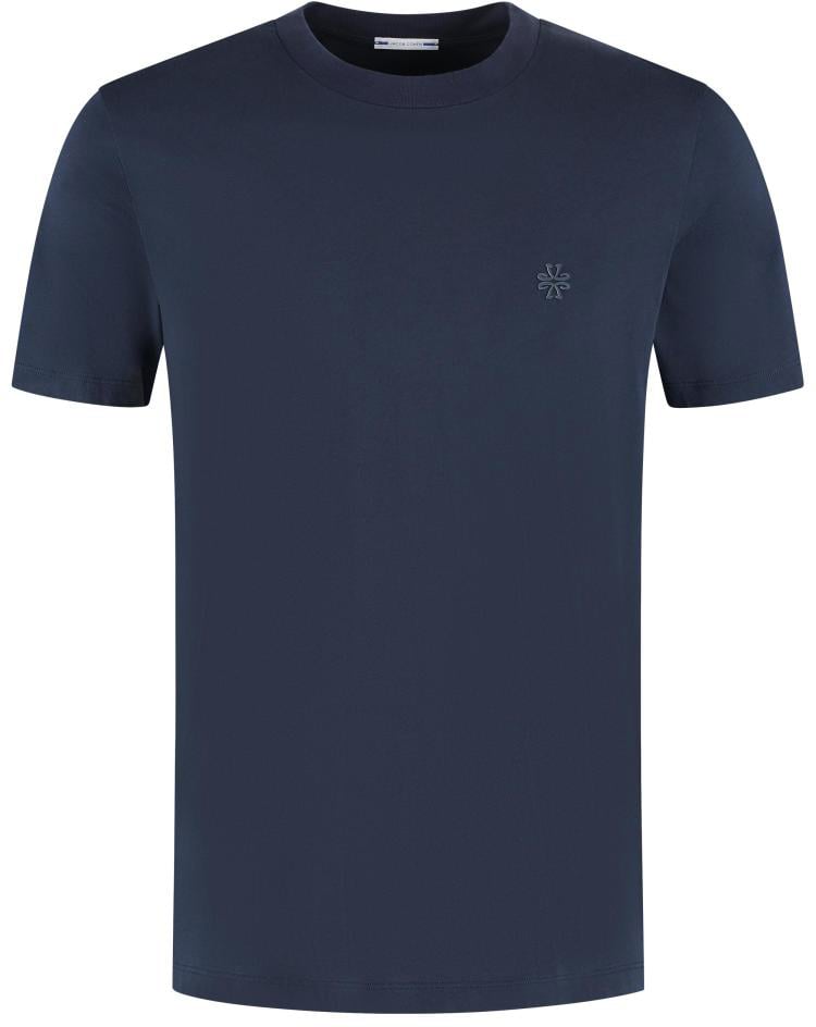 Jacob Cohen T-shirt Girocollo Costina Blauw