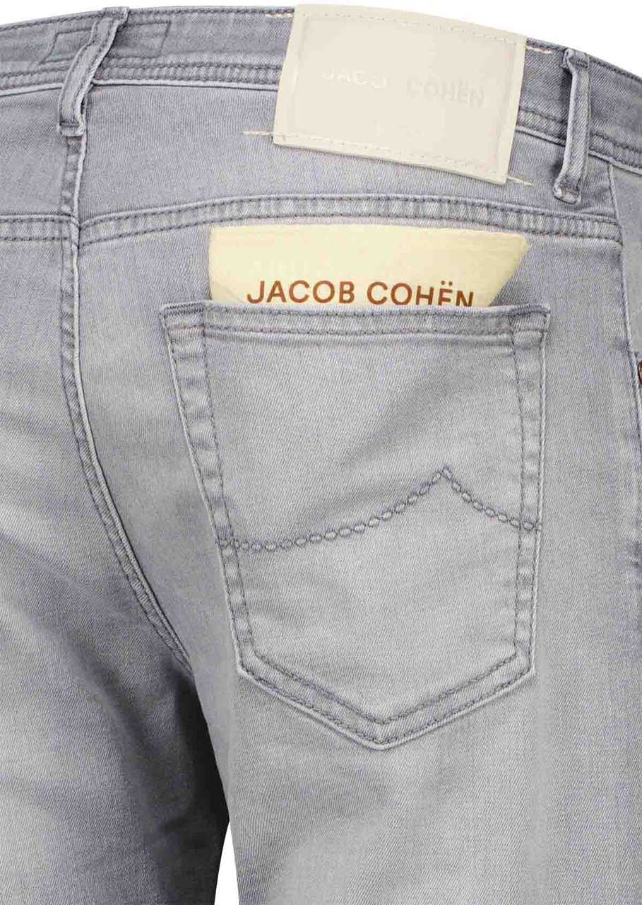 Jacob Cohen Pant  Pkt Super Slim Fit Nick Slim Divers