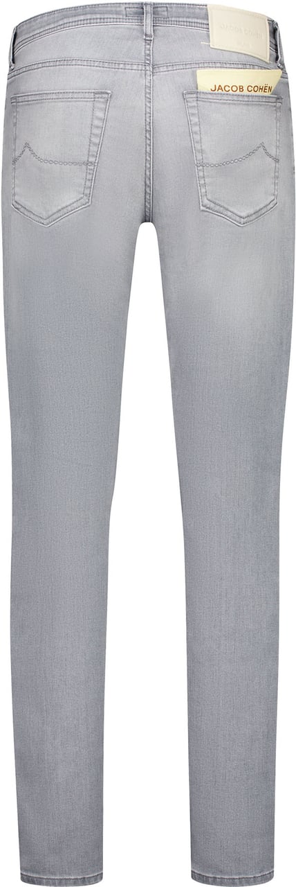 Jacob Cohen Pant  Pkt Super Slim Fit Nick Slim Divers