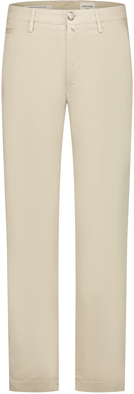 Jacob Cohen Pantalone Slim Fit Bobby Beige