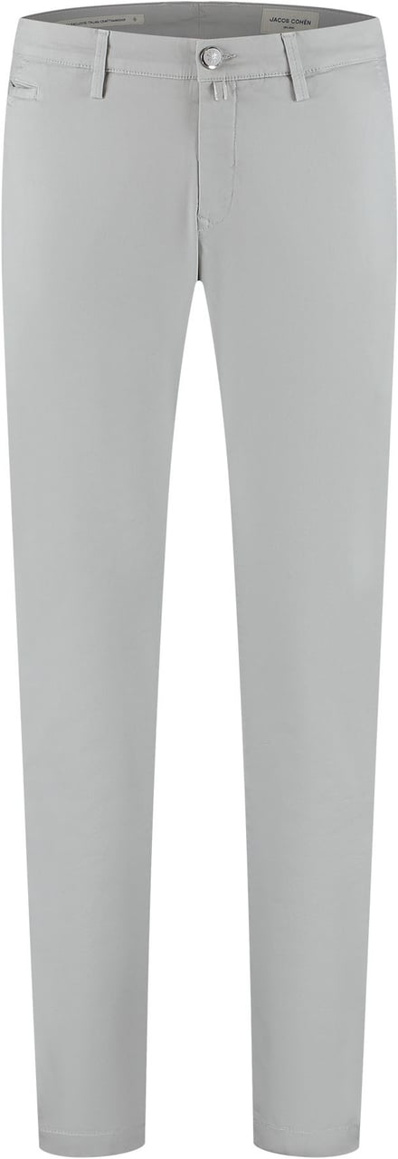 Jacob Cohen Pantalone Slim Fit Bobby Grijs