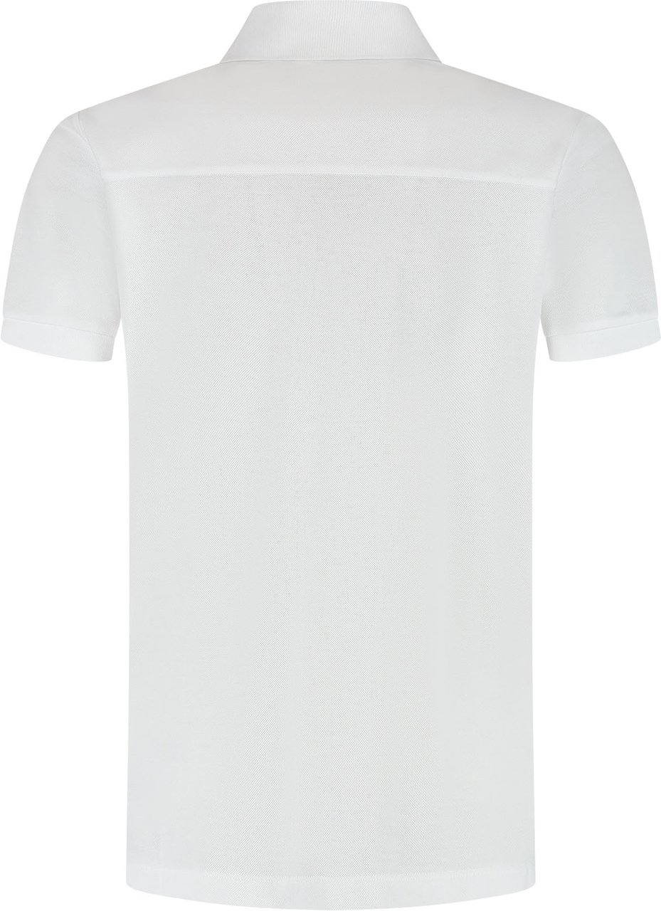 Jacob Cohen Polo M/c Wit