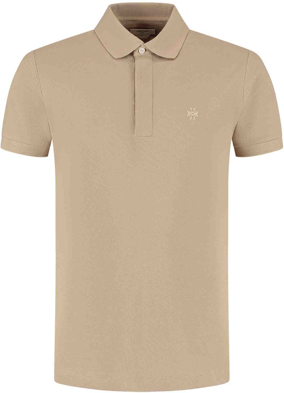 Jacob Cohen Polo M/c Beige
