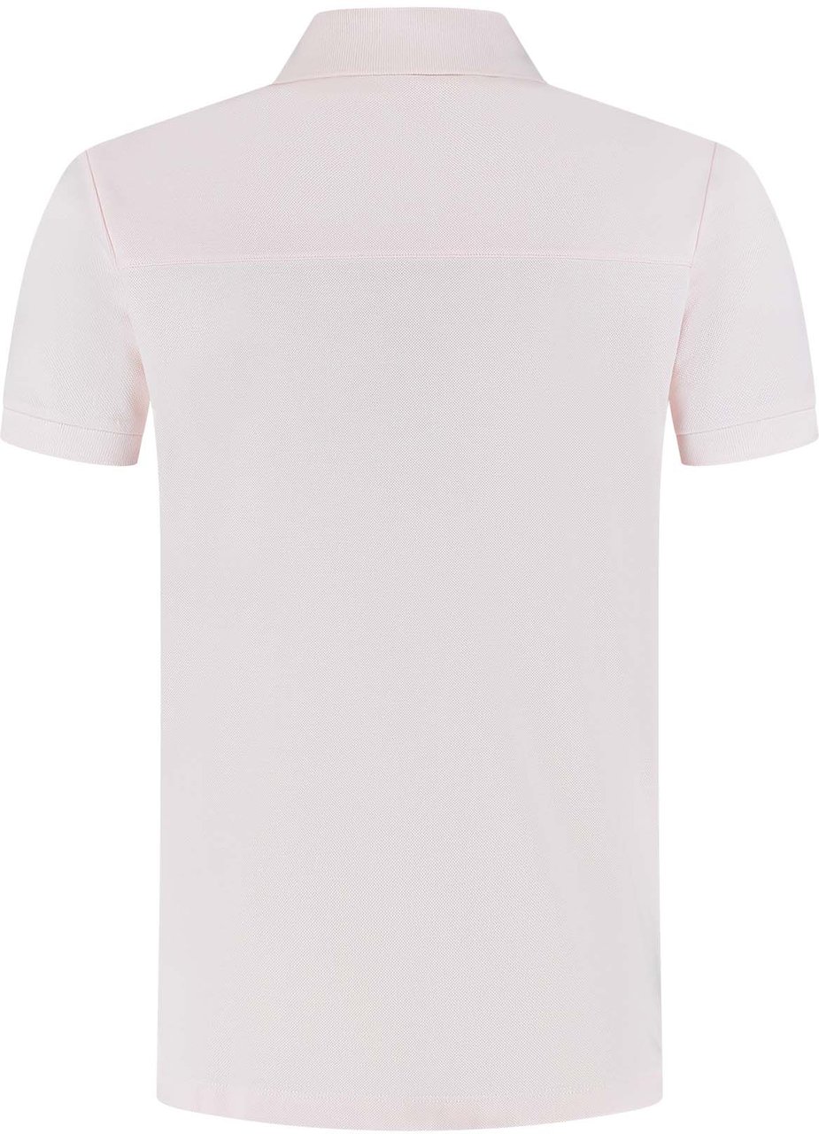 Jacob Cohen Polo M/c Roze
