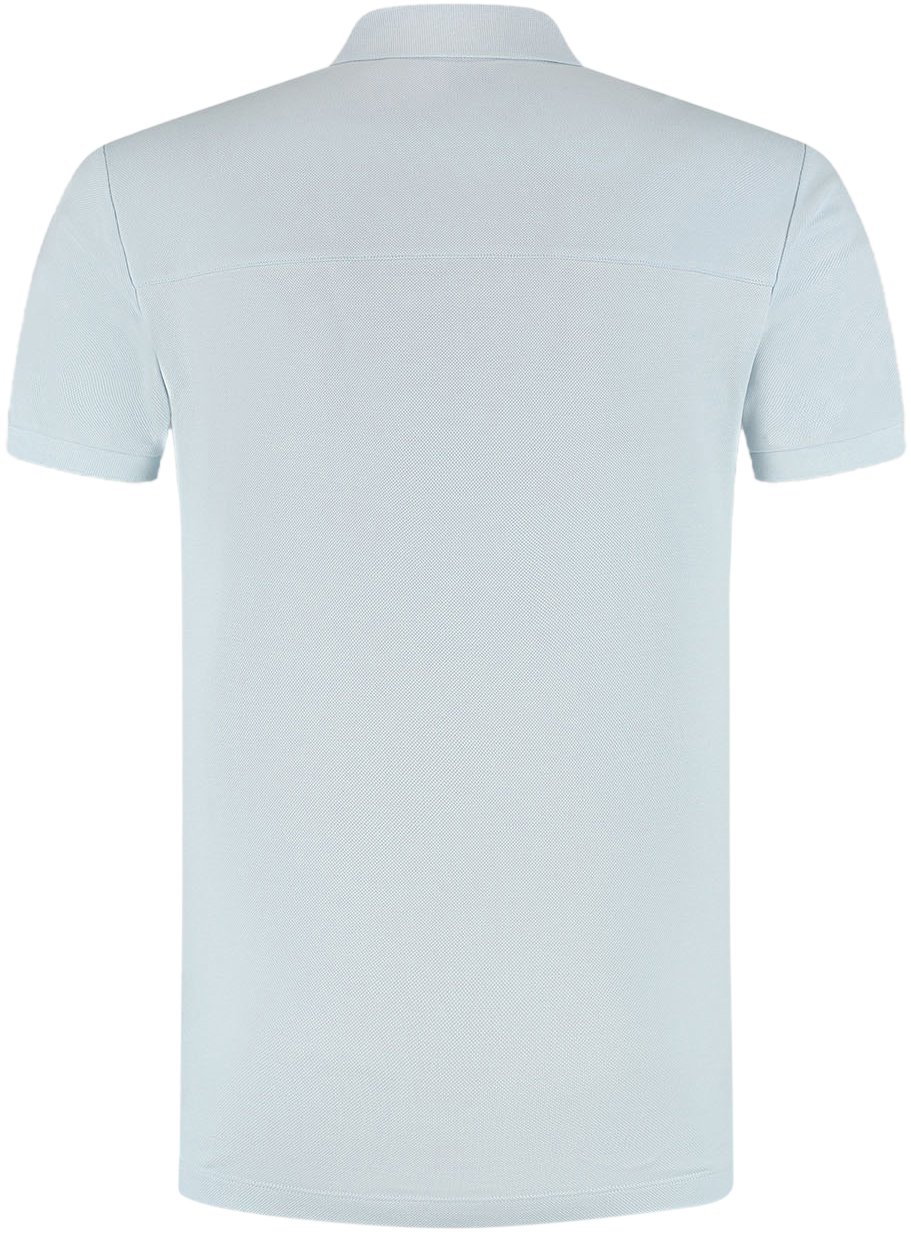 Jacob Cohen Polo M/c Blauw