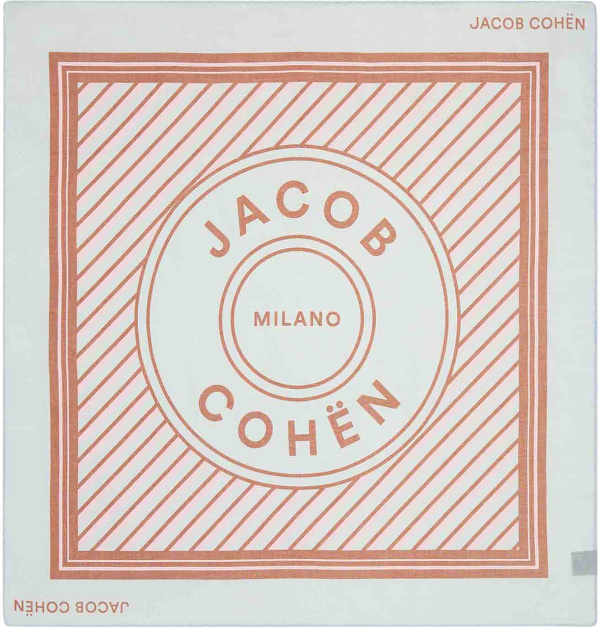 Jacob Cohen Pant  Pkt Slim Fit Bard Blauw