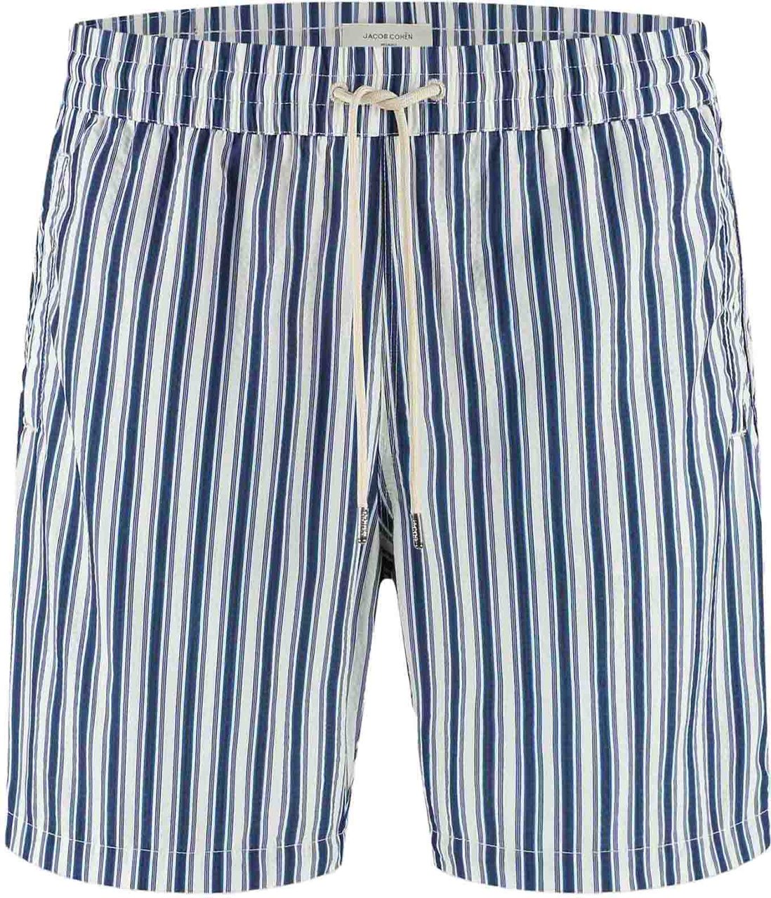 Jacob Cohen Bermuda Blauw
