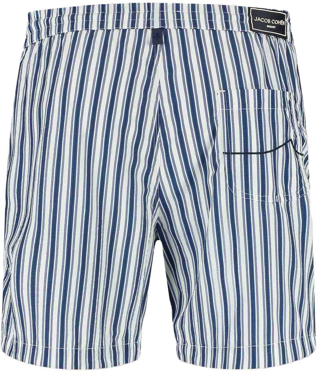 Jacob Cohen Bermuda Blauw