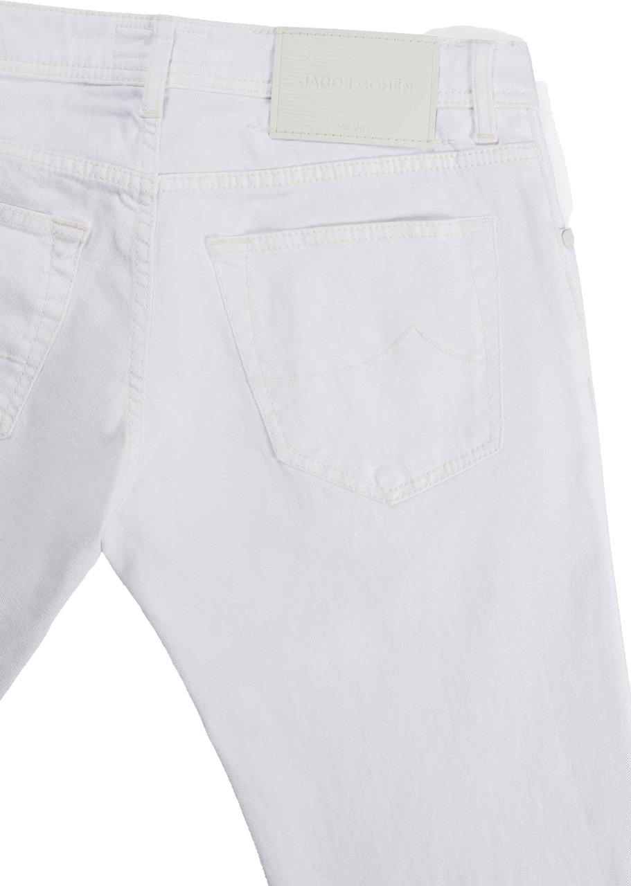 Jacob Cohen Pant  Pkt Slim Fit Nick Wit