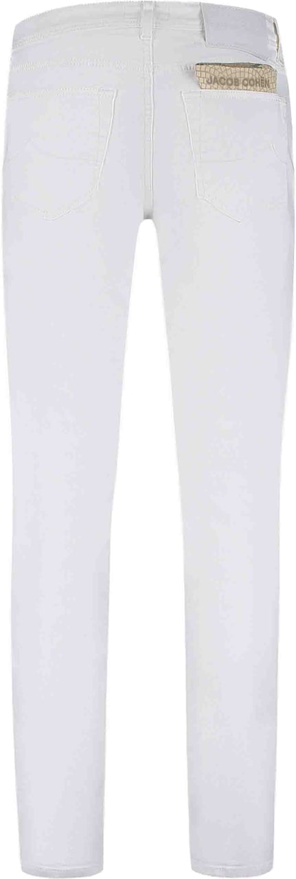 Jacob Cohen Pant Pkt Slim Fit Nick Wit