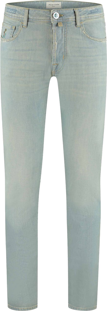 Jacob Cohen Pant  Pkt Slim Fit Bard Divers