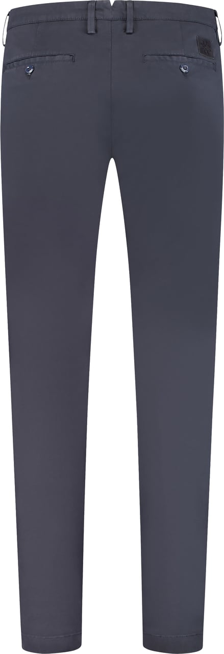 Jacob Cohen Pantalone Slim Fit Bobby Blauw