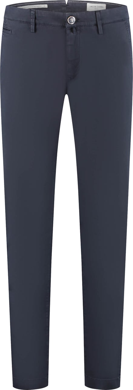 Jacob Cohen Pantalone Slim Fit Bobby Blauw