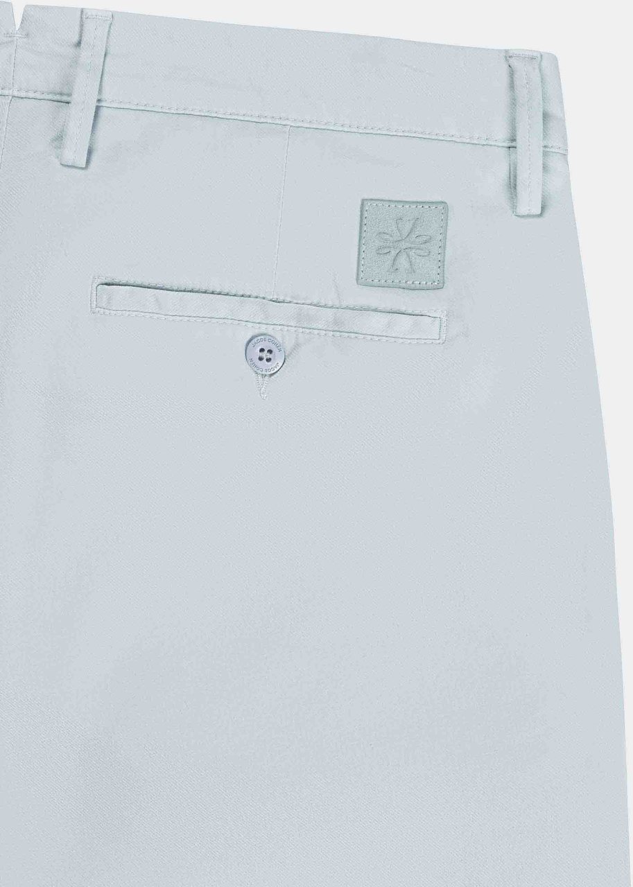 Jacob Cohen Pantalone Slim Fit Bobby Blauw