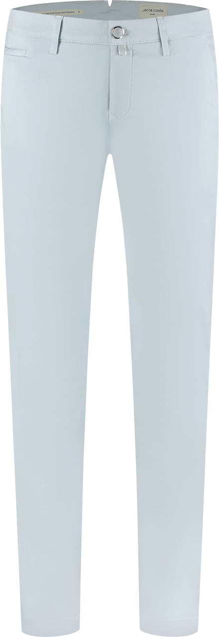 Jacob Cohen Pantalone Slim Fit Bobby Blauw