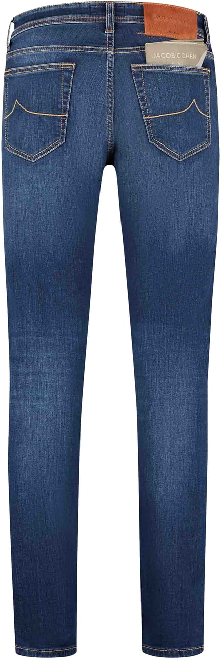 Jacob Cohen Jeans Nick Nos Blauw