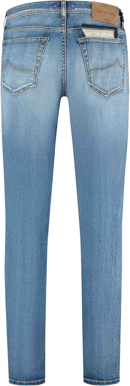 Jacob Cohen Jeans Bard Blauw