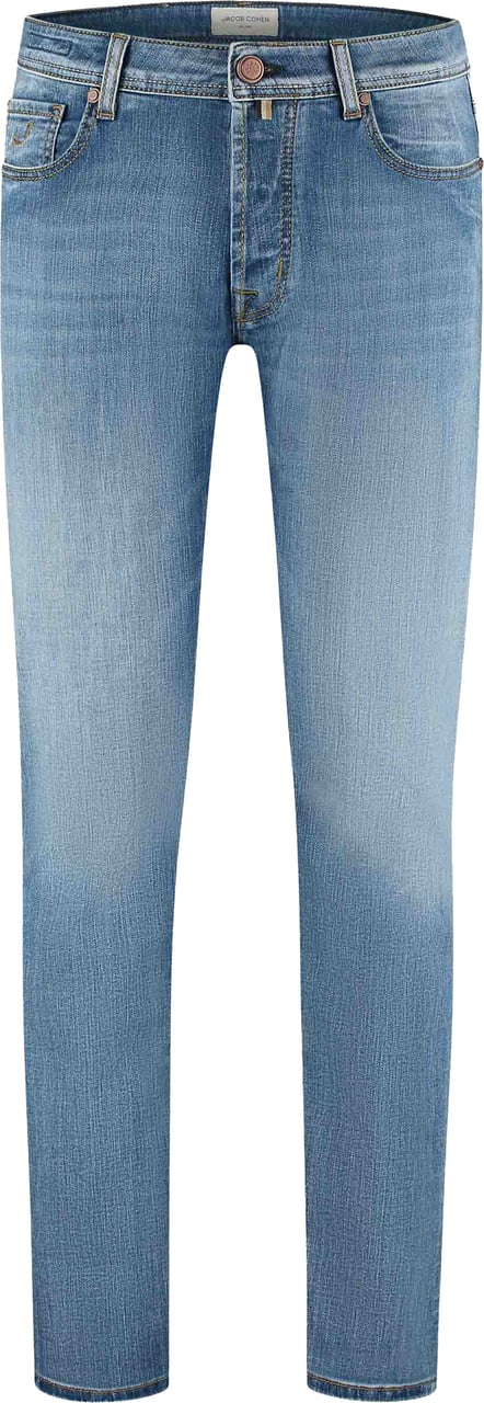 Jacob Cohen Jeans Bard Blauw