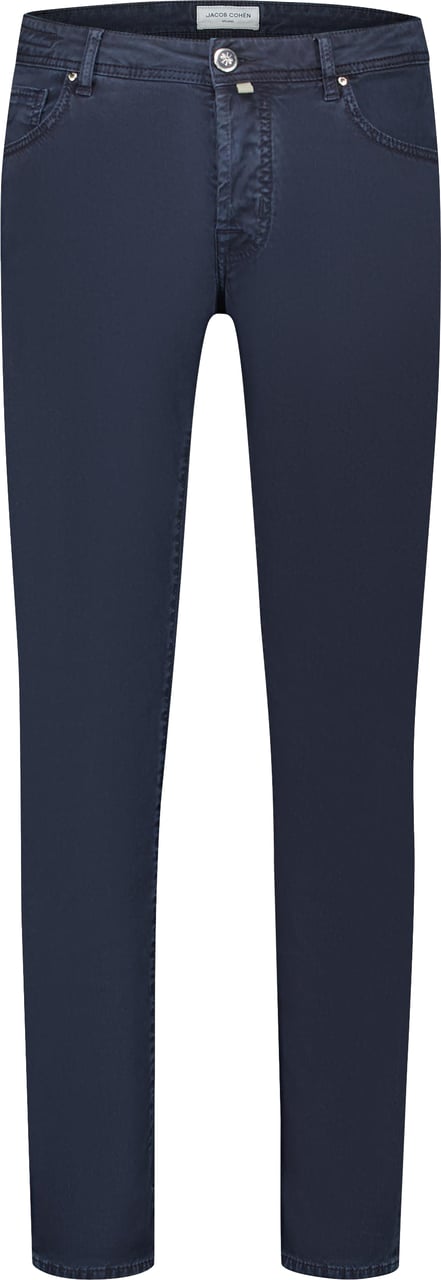 Jacob Cohen Pant  Pkt Super Slim Fit Nick Slim Blauw