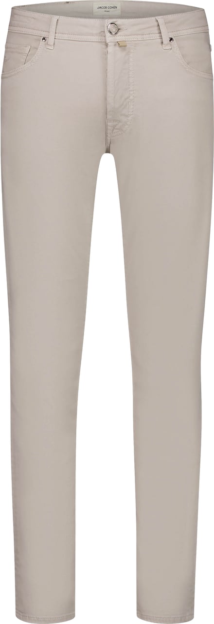 Jacob Cohen Pant  Pkt Super Slim Fit Nick Slim Beige
