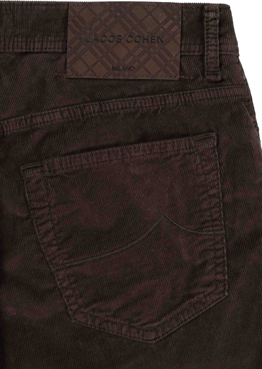 Jacob Cohen Pant  Pkt Slim Fit Nick Bruin