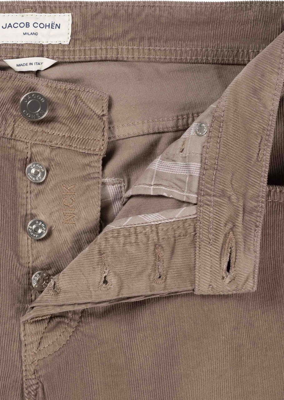 Jacob Cohen Pant  Pkt Slim Fit Nick Bruin