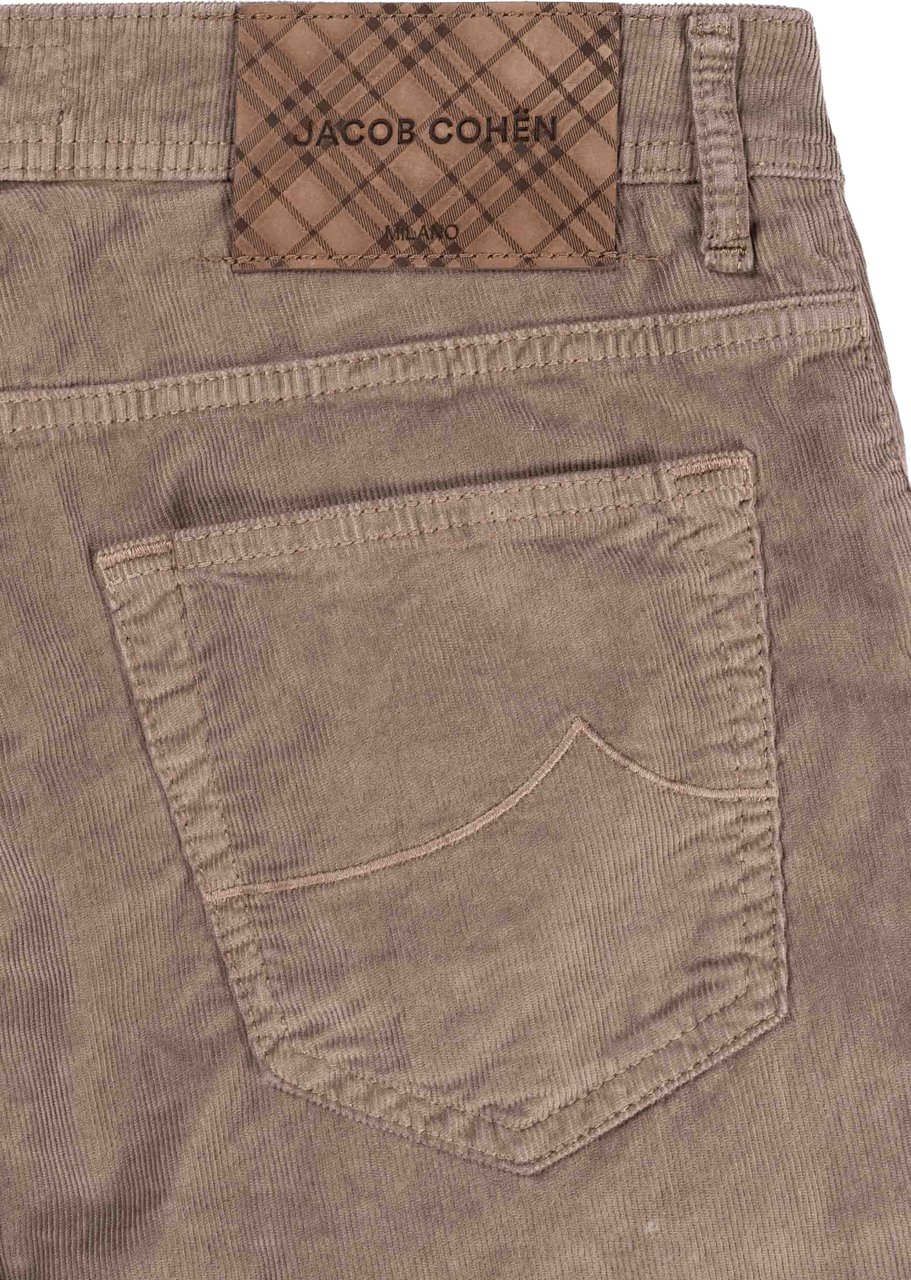 Jacob Cohen Pant  Pkt Slim Fit Nick Bruin