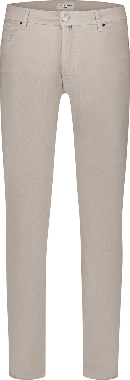 Jacob Cohen Pant  Pkt Slim Fit Nick Beige