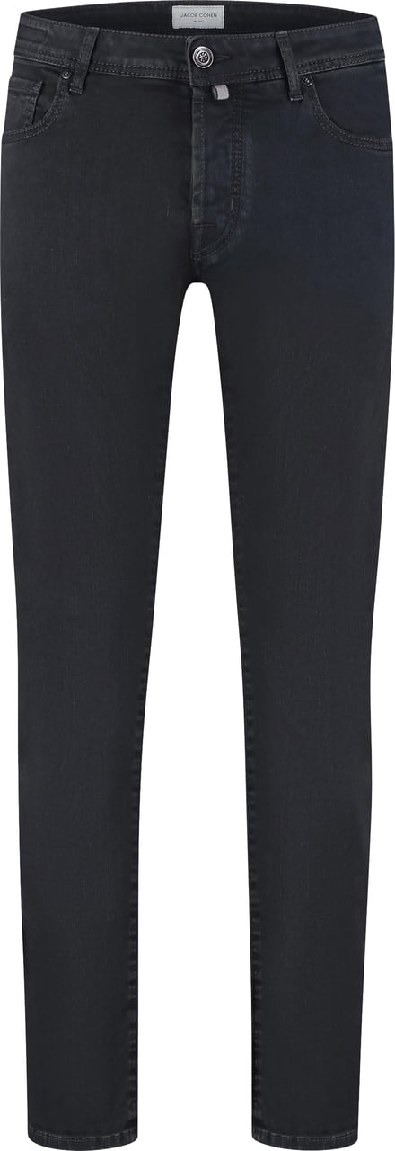 Jacob Cohen Pant  Pkt Slim Fit Nick Grijs