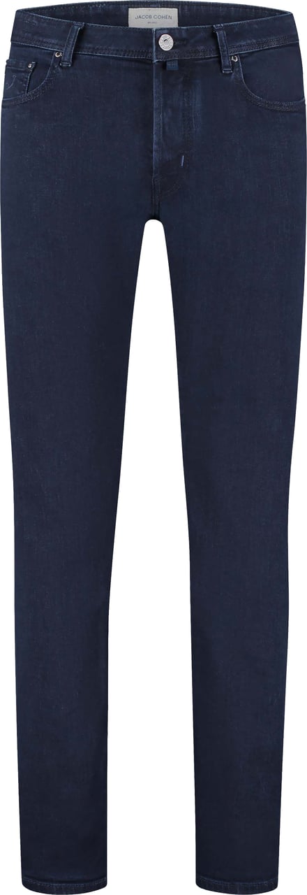 Jacob Cohen Pant  Pkt Slim Fit Bard Blauw