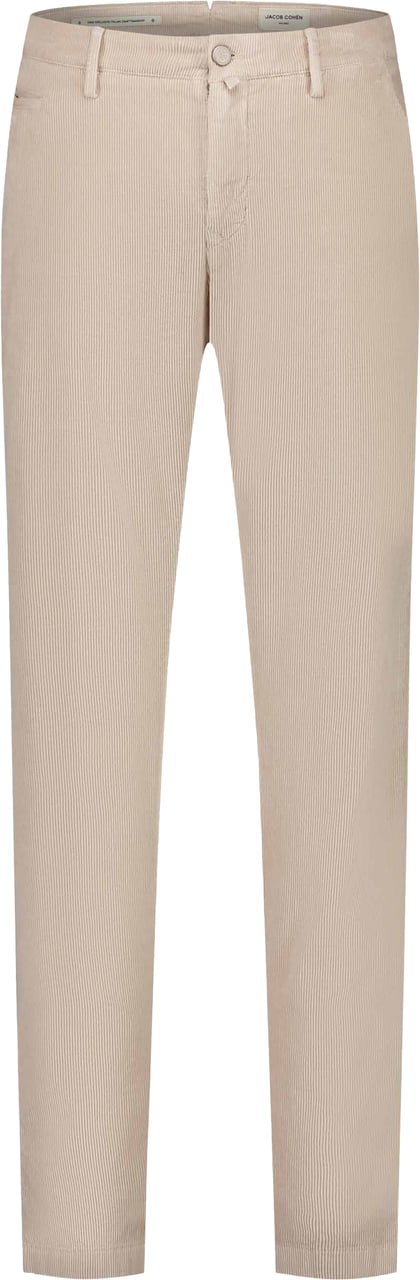 Jacob Cohen Pantalone Slim Fit Bobby Beige