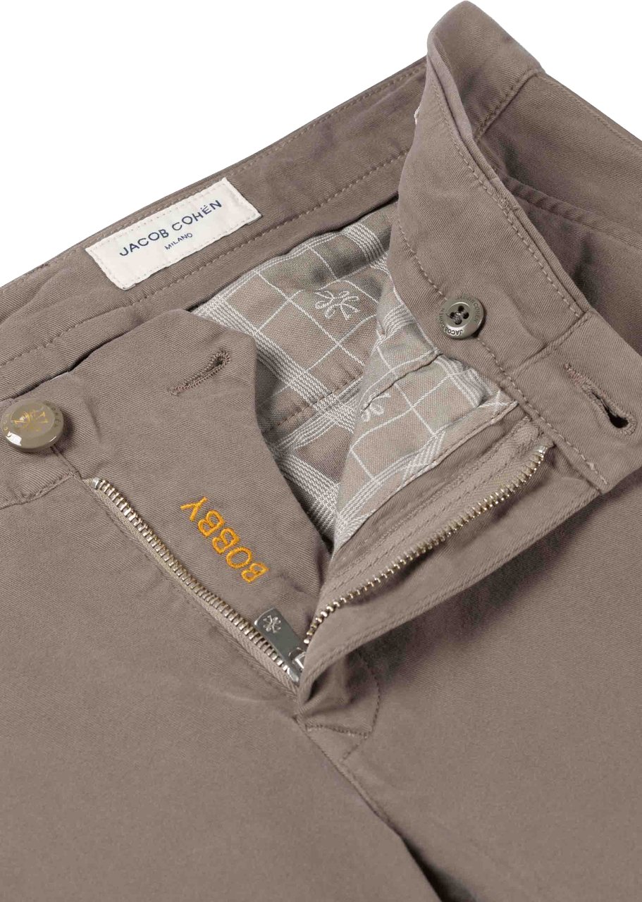 Jacob Cohen Pantalone Slim Fit Bobby Bruin