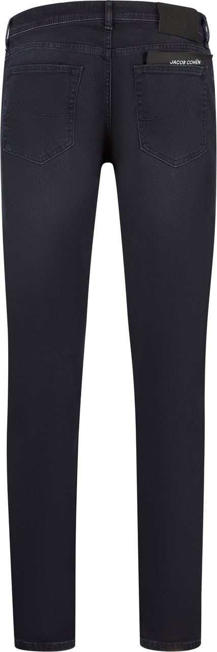 Jacob Cohen Pant Pkt Super Slim Fit Nick Slim Grijs