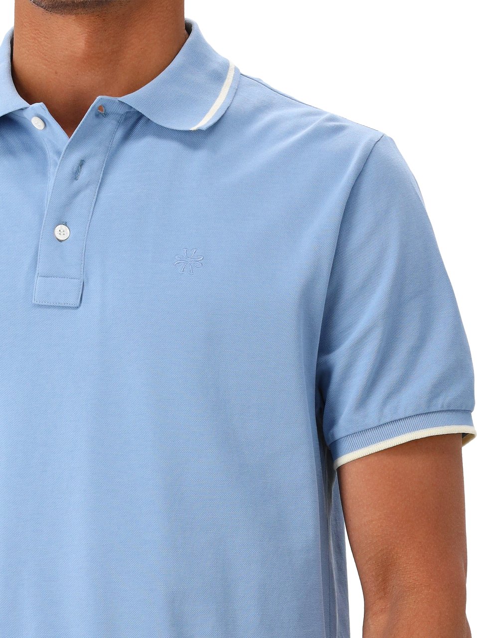 Jacob Cohen Jacob Cohën Polo Blauw Blauw