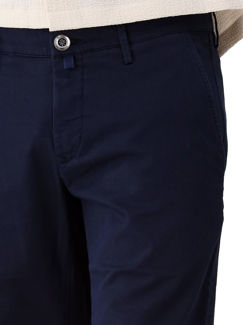 Jacob Cohen Jacob Cohën Korte Broek Blauw Bob Blauw