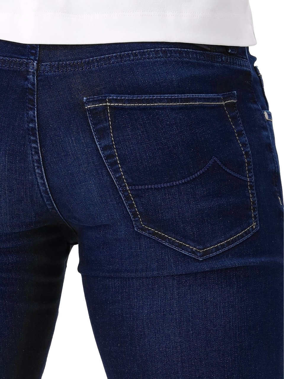 Jacob Cohen Jacob Cohën Jeans Blauw Nick Slim 100D Blauw