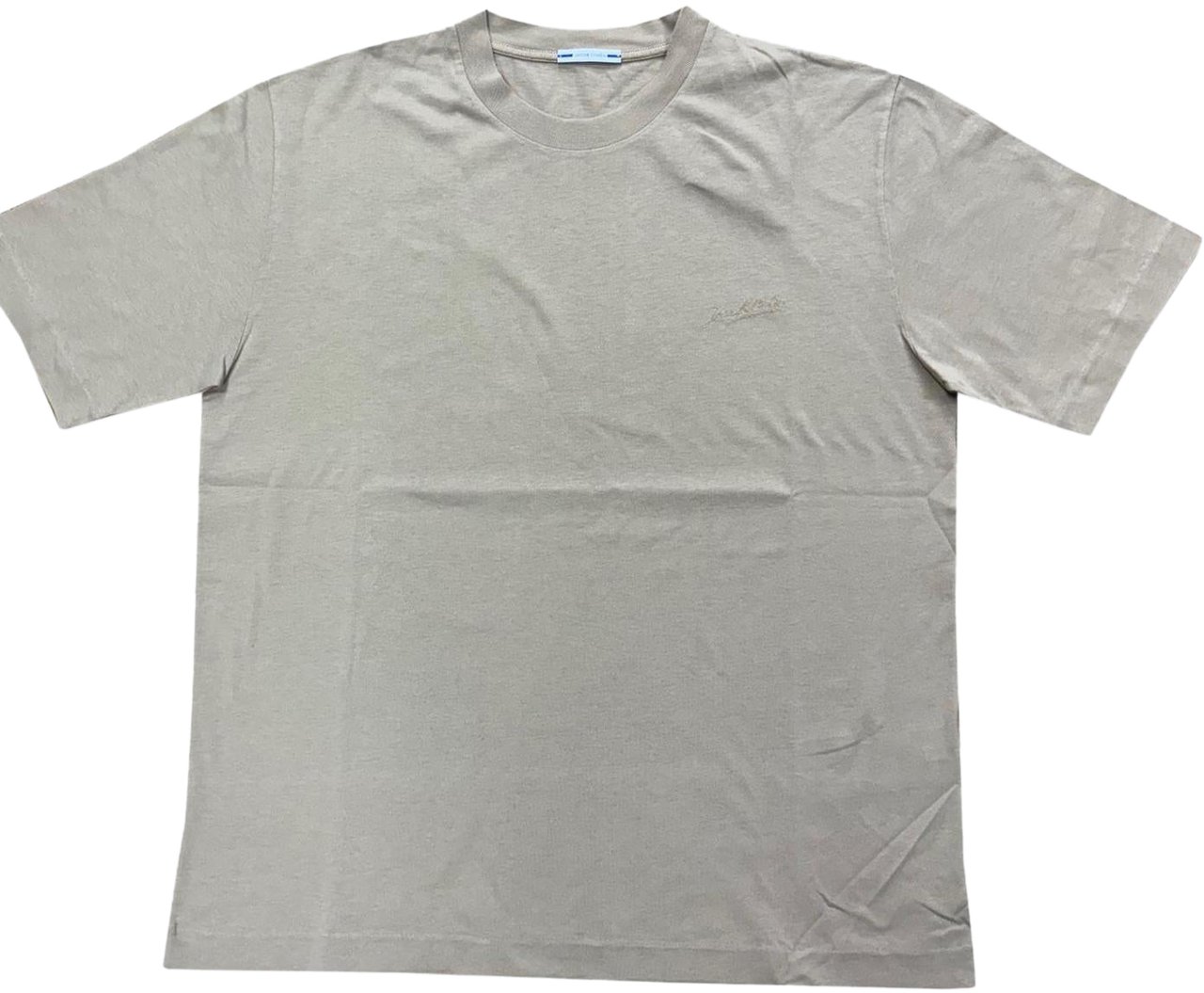 Jacob Cohen Heren Girocollo Costina Beige Beige