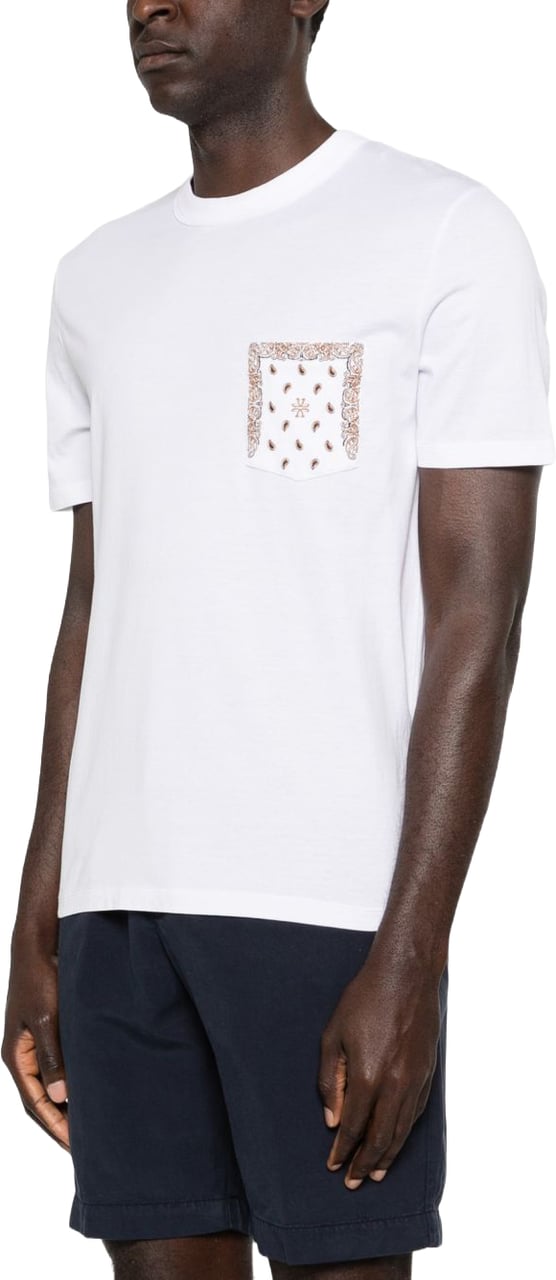 Jacob Cohen T-Shirts And Polos White Wit
