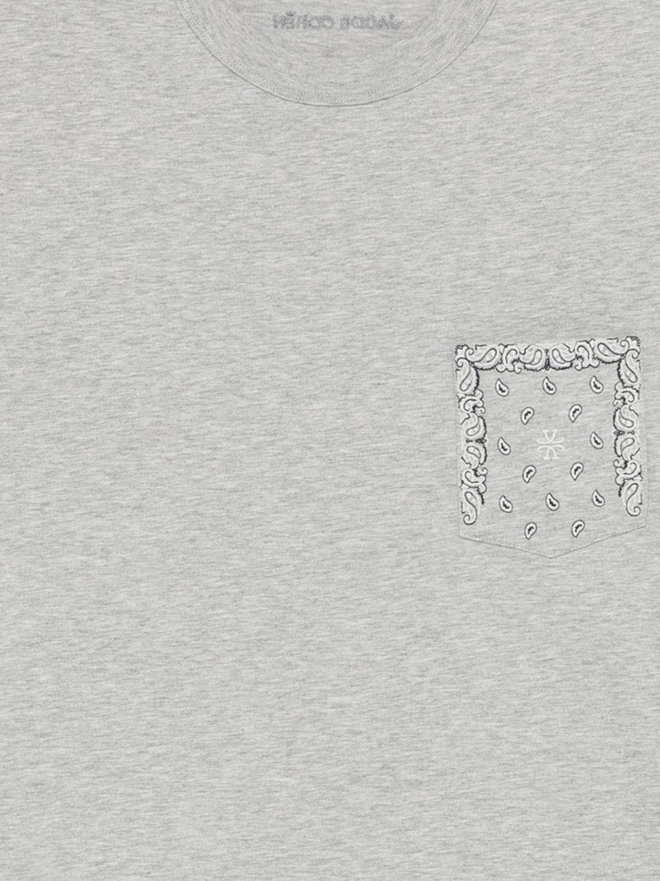 Jacob Cohen T-Shirts And Polos Grey Grijs