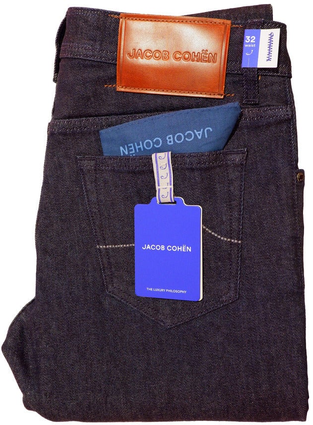 Jacob Cohen jacob cohen - Jeans - bard Blauw