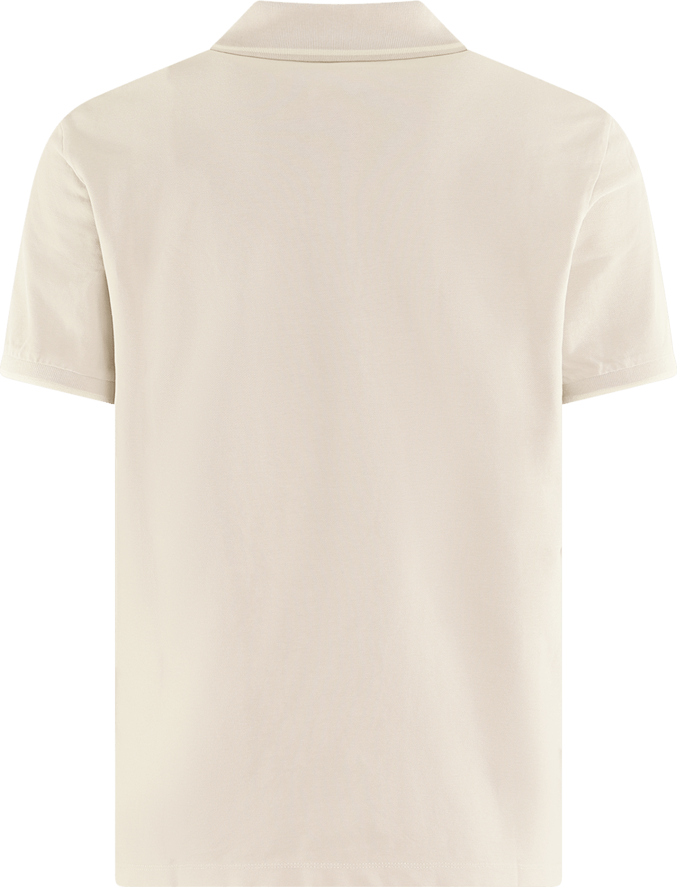 Jacob Cohen Heren Comfort Polo Shirt Beige