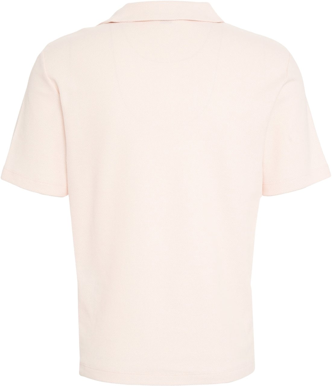 Jacob Cohen Piquè skipper polo Roze