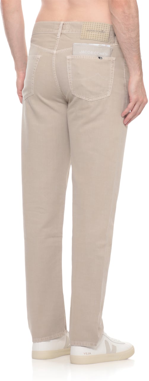 Jacob Cohen Jeans Beige Beige