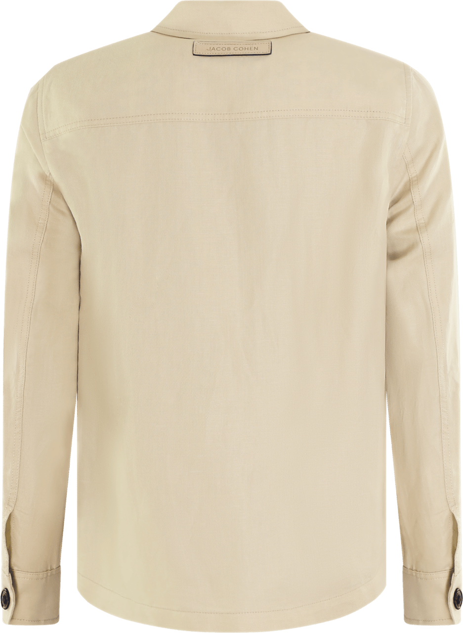 Jacob Cohen Heren Jacob Cohen Light Jacket Wit