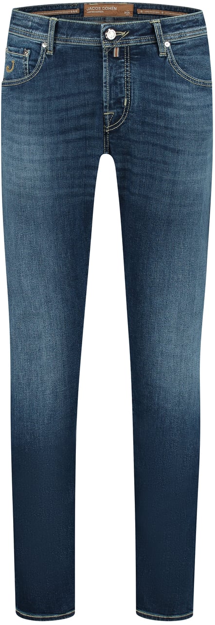 Jacob Cohen Limited Denim Nick Blauw